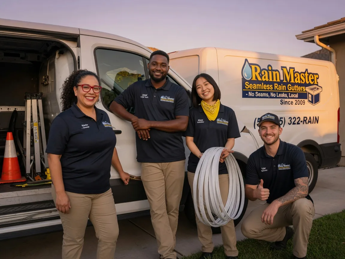 Gutter Installation company in Radnor, OH